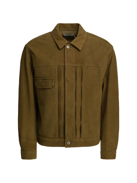  Nonnative Pocket Panelled Coat - Brown 