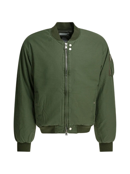  Nonnative Zip Bomber Coat - Green 