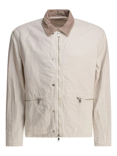  Nonnative Zip-front Jacket - Neutrals 