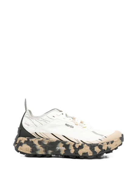  Norda Camouflage Sneakers - Neutrals 
