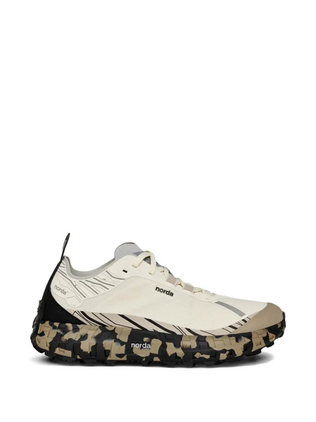  Norda Colour-block Sneakers - Neutrals 