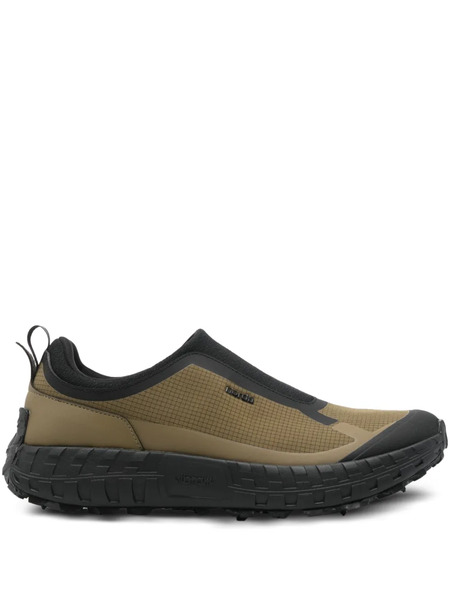  Norda Pull-tab Slip-on Sneakers - Green 