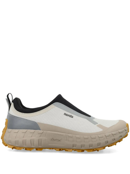  Norda 003 Slip-on Sneakers - Neutrals 