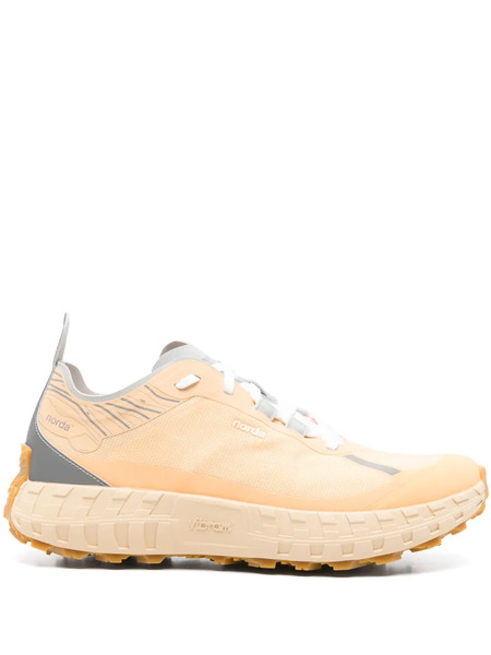  Norda Trail Running Sneakers - Orange 