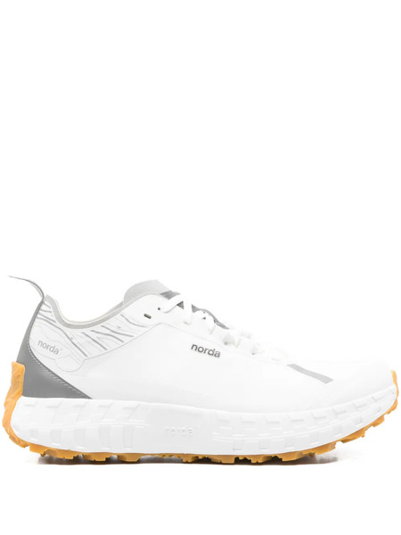  Norda 001 Trail Sneakers - White 