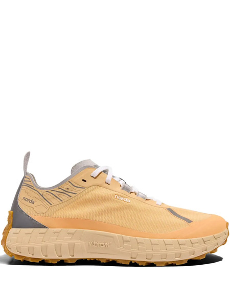  Norda Vibram Soleplate Trainers - Neutrals 