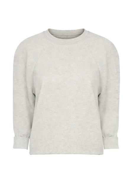  Norma Kamali Bomber1980s Sweater - Grey 