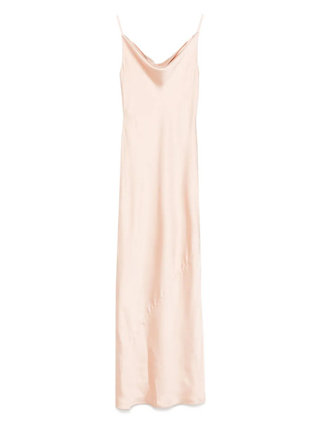  Norma Kamali Maria Gown - Neutrals 
