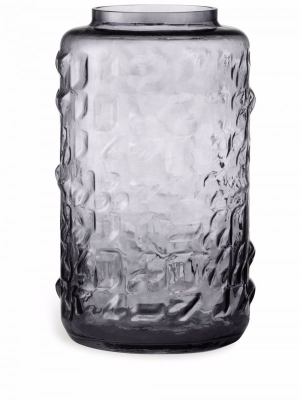  Normann Copenhagen Tombola Tall Vase - Grey 