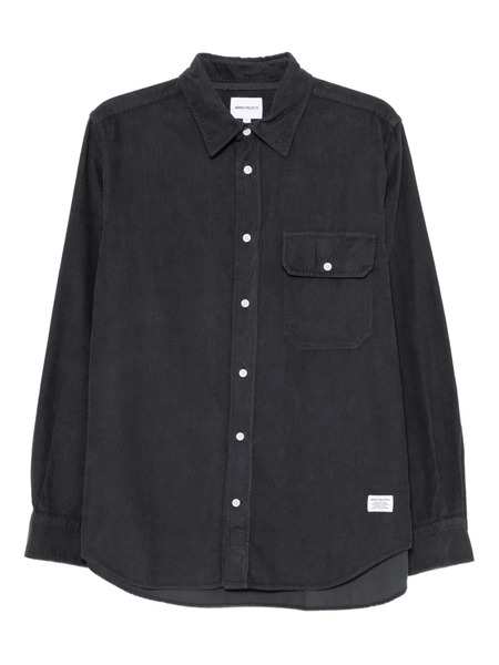  Norse Projects Algot Shirt - Grey 