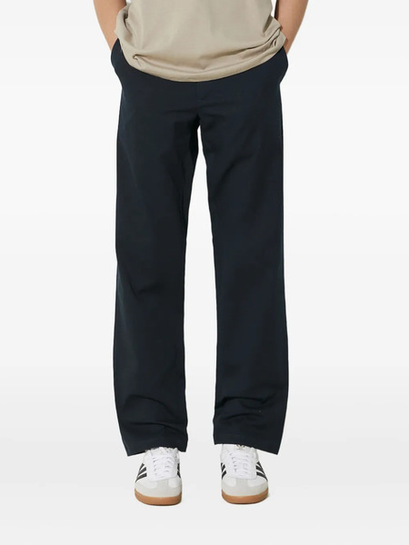  Norse Projects Aros Strech-cotton Trousers - Blue 