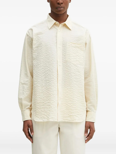  Norse Projects Chest-pocket Shirt - Neutrals 