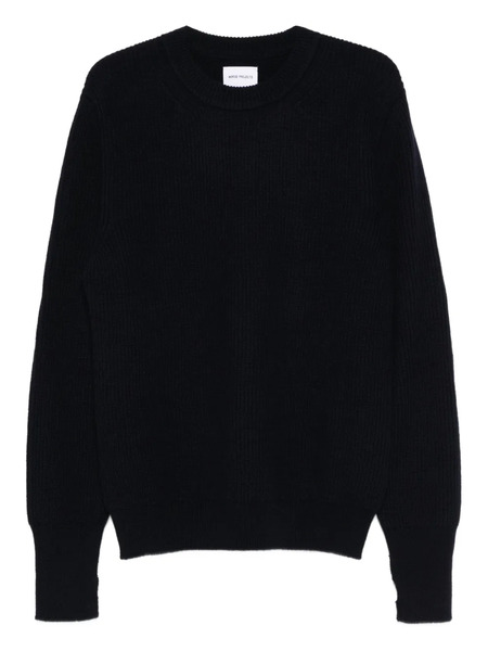  Norse Projects Crew-neck Sweater - Blue 