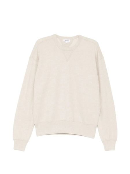 Norse Projects Crew Neck Sweatshirt - Neutrals 