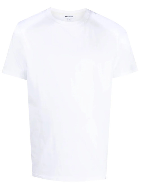 Norse Projects Crew Neck T-shirt - White 