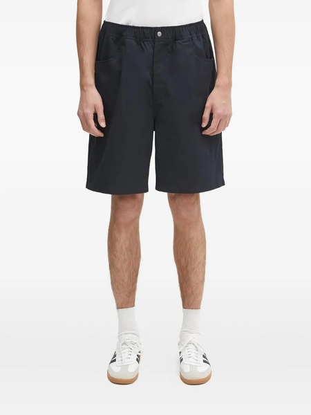  Norse Projects Elastic-waistband Shorts - Black 
