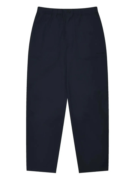  Norse Projects Elasticated-waist Pants - Blue 