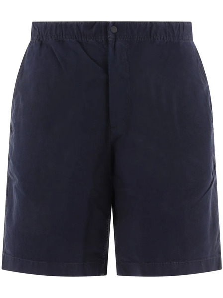 Norse Projects Ezra Relaxed Shorts - Blue 