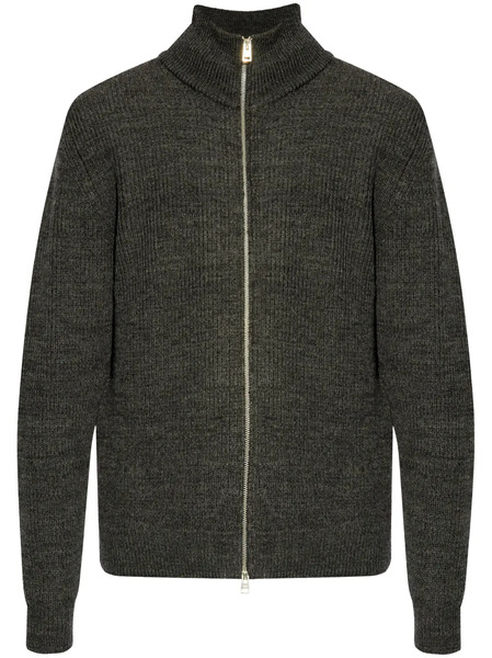  Norse Projects Hagen Cardigan - Grey 