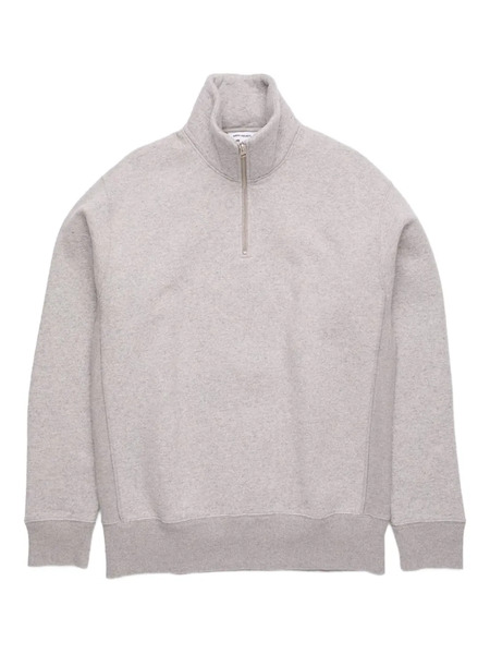  Norse Projects Ketel Half-zip Sweater - Grey 