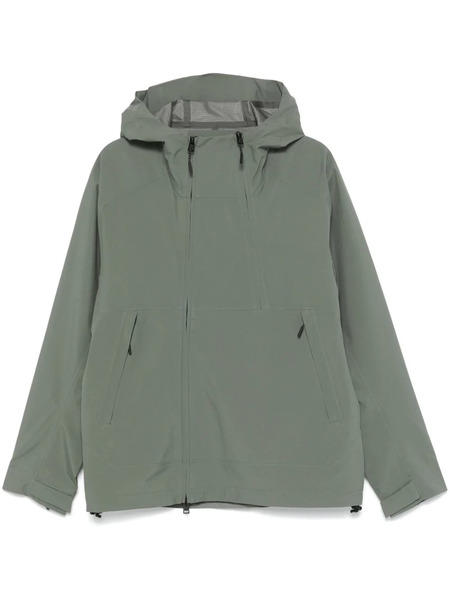  Norse Projects 3l Shell Jacket - Green 