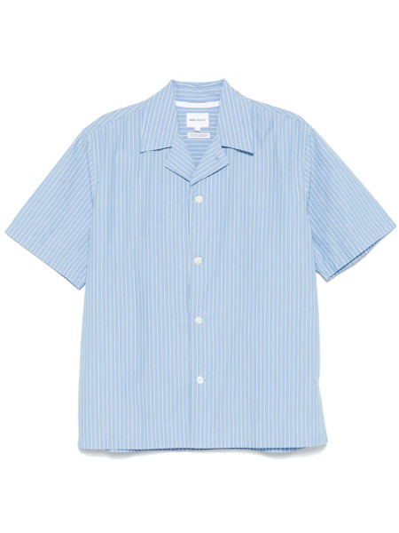  Norse Projects Mads Shirt - Blue 