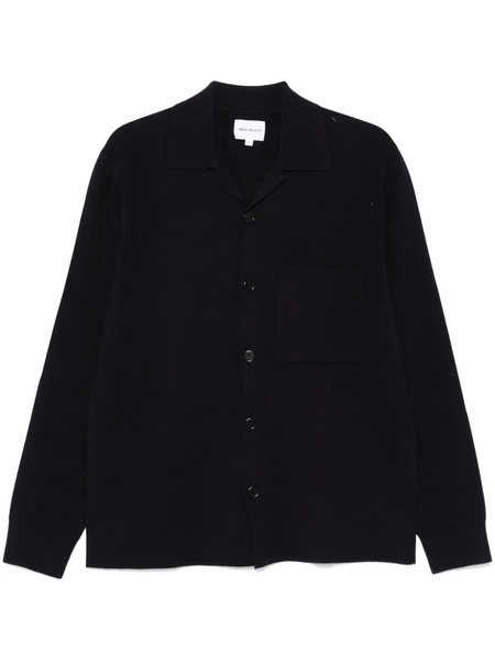  Norse Projects Nicolai Jacket - Blue 