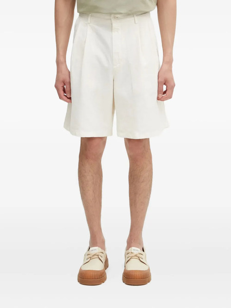  Norse Projects Pleated Shorts - Neutrals 