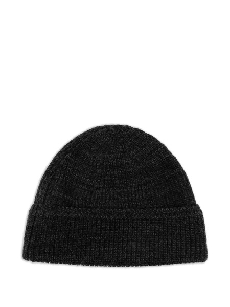  Norse Projects Ribbed Beanie - Grey 