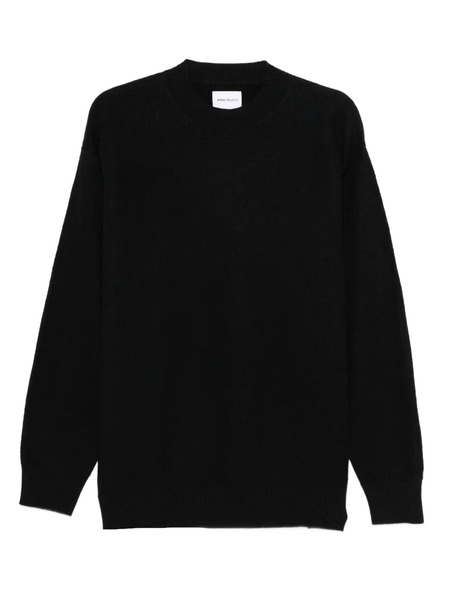  Norse Projects Rom Crew-neck Sweater - Blue 