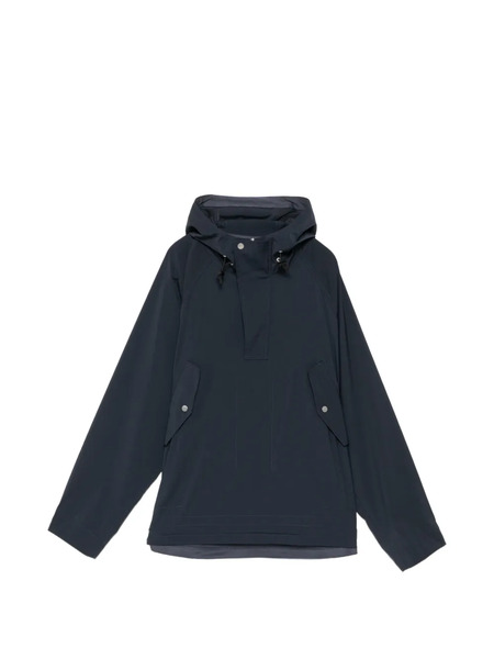  Norse Projects Romsdalen Alpinex Hooded Jacket - Blue 
