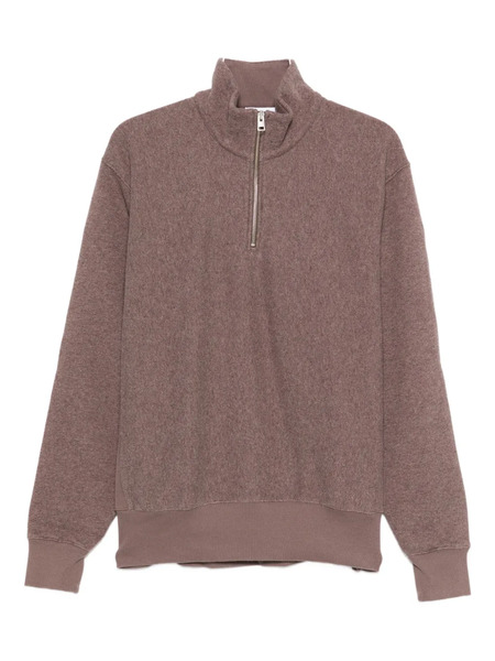  Norse Projects Wool-blend Jumper - Brown 