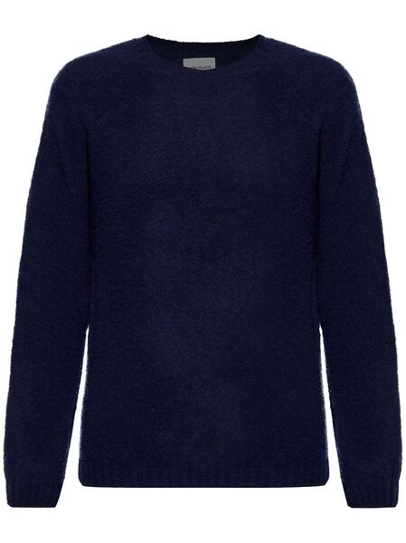  Norse Projects Wool Sweater - Blue 