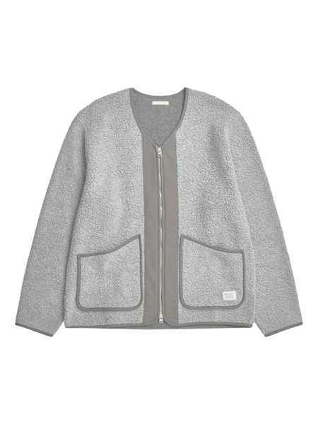  Norse Projects Zip Jacket - Grey 