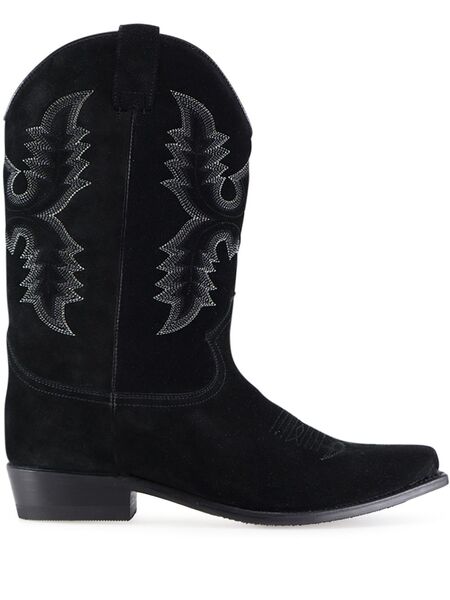  Notabene Diego Boots - Black 