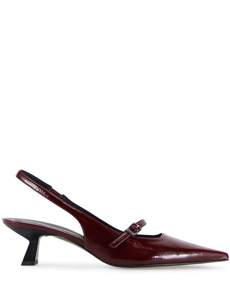  Notabene 50mm Elina Pumps - Red 