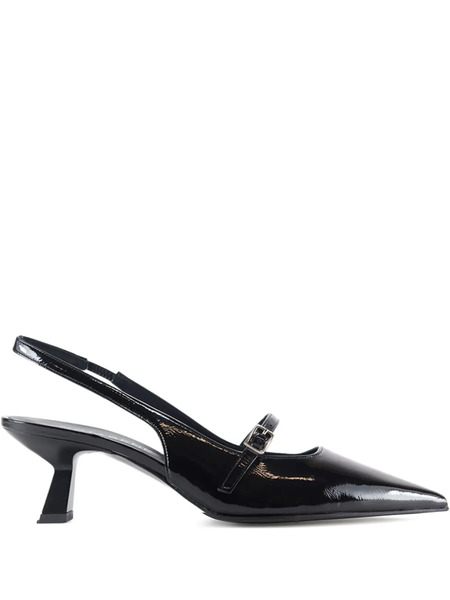  Notabene 50mm Eline Buckle-strap Pumps - Black 