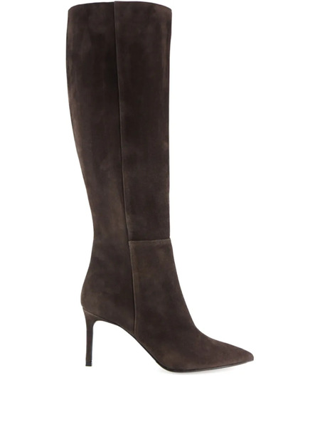  Notabene 75mm Ran Suede Boots - Brown 