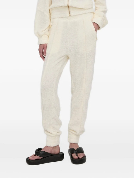  Notes Du Nord Textured Track Pants - Neutrals 