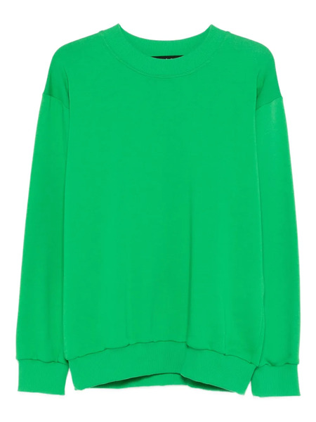  Notrainproof Crew-neck Sweatshirt - Green 