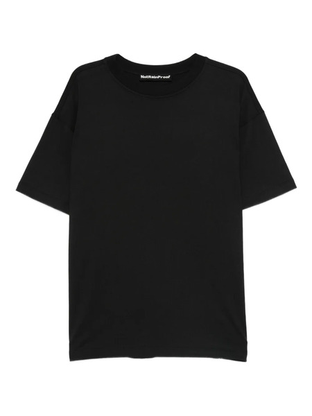  Notrainproof Crew-neck T-shirt - Black 