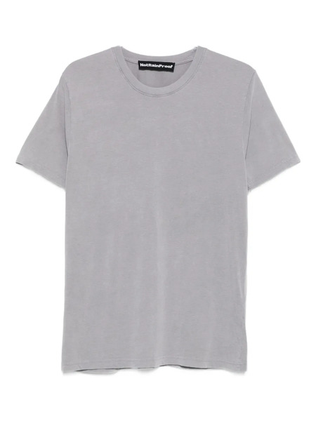  Notrainproof Crew-neck Top - Grey 
