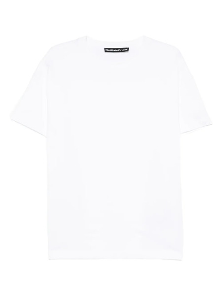  Notrainproof Drop-shoulder T-shirt - White 