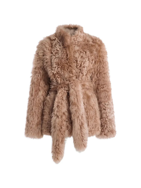 Nour Hammour Elsa Jacket - Neutrals 