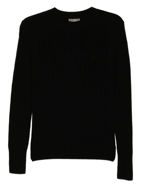  N.peal Adelyn Sweater - Black 
