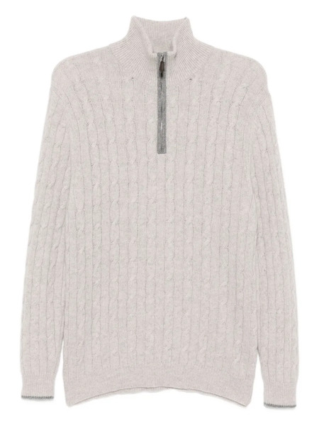  N.peal Albemarle Jumper - Neutrals 