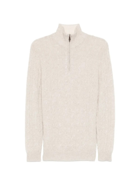  N.peal Albemarle Sweater - Neutrals 