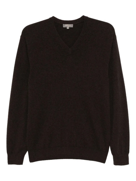  N.peal Burlington Jumper - Brown 