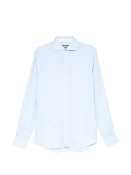  N.peal Button-up Shirt - Blue 