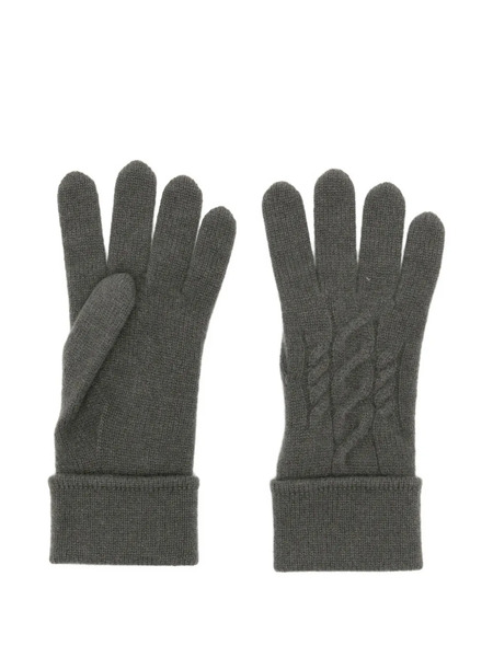  N.peal Cable Gloves - Green 